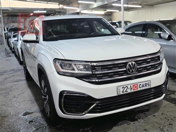 Volkswagen Atlas Cross Sport 2022 for sale in Iraq - Baghdad